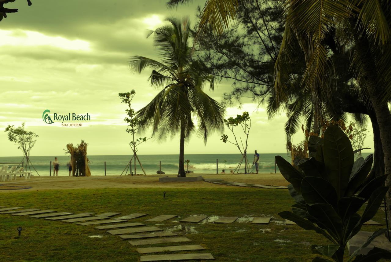 Royal Beach Arugam Bay Dış mekan fotoğraf