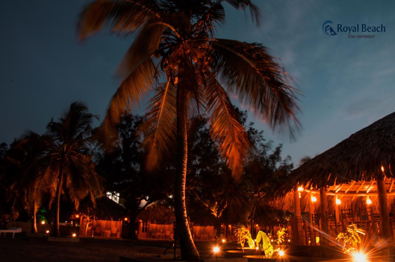 Royal Beach Arugam Bay Dış mekan fotoğraf