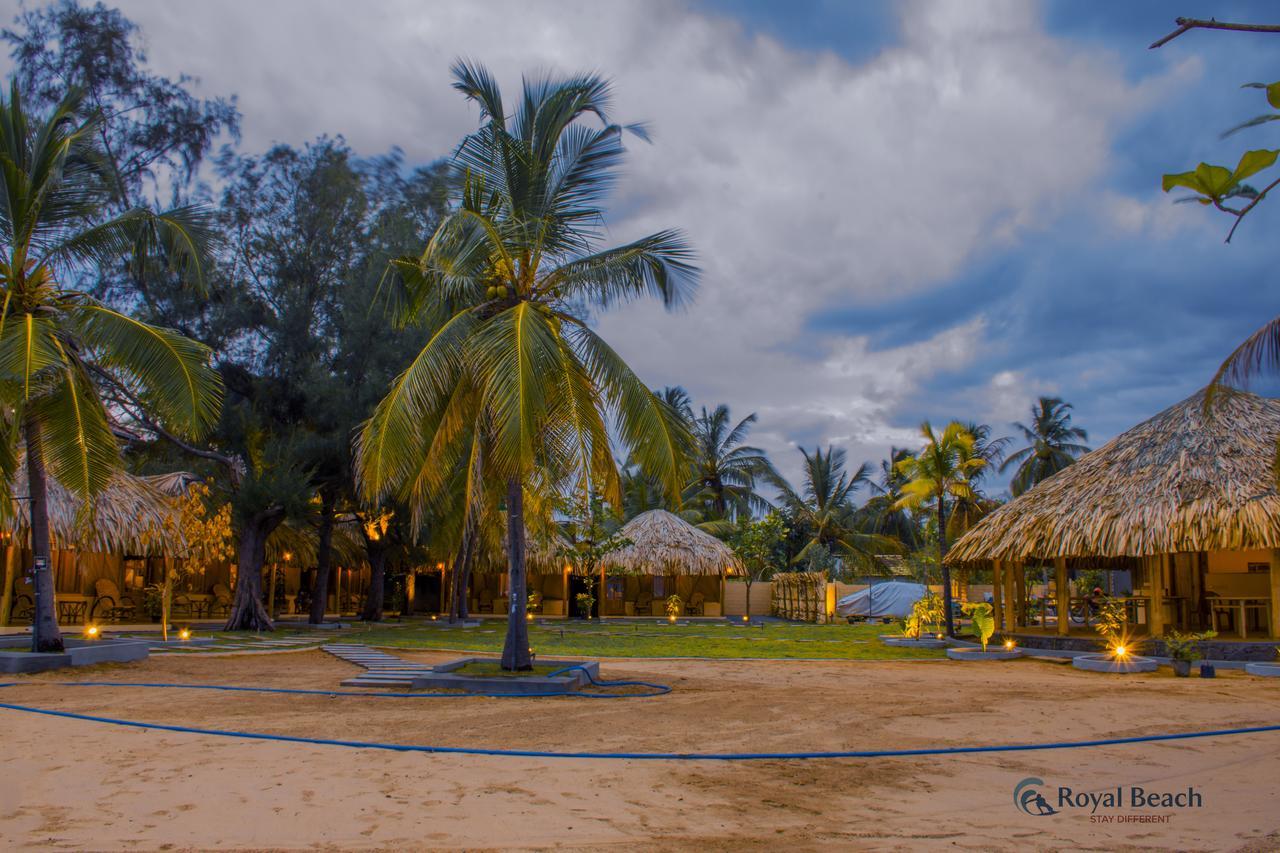 Royal Beach Arugam Bay Dış mekan fotoğraf