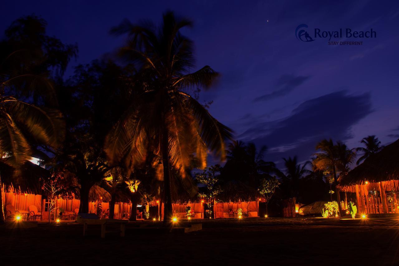 Royal Beach Arugam Bay Dış mekan fotoğraf