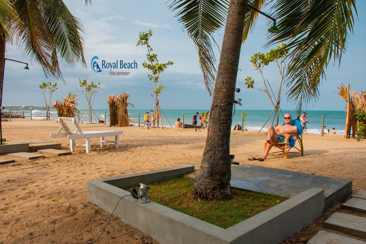 Royal Beach Arugam Bay Dış mekan fotoğraf