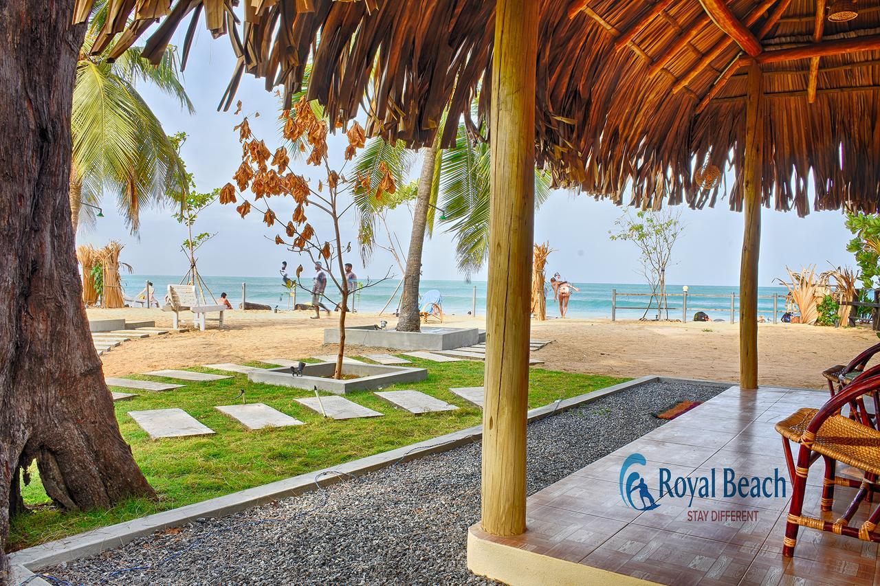 Royal Beach Arugam Bay Dış mekan fotoğraf