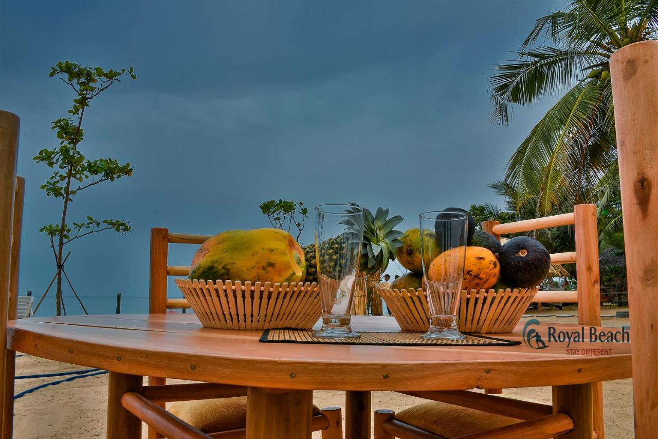 Royal Beach Arugam Bay Dış mekan fotoğraf