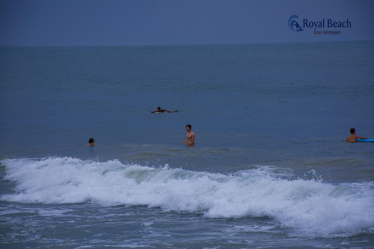 Royal Beach Arugam Bay Dış mekan fotoğraf