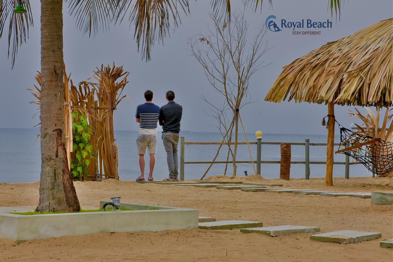 Royal Beach Arugam Bay Dış mekan fotoğraf