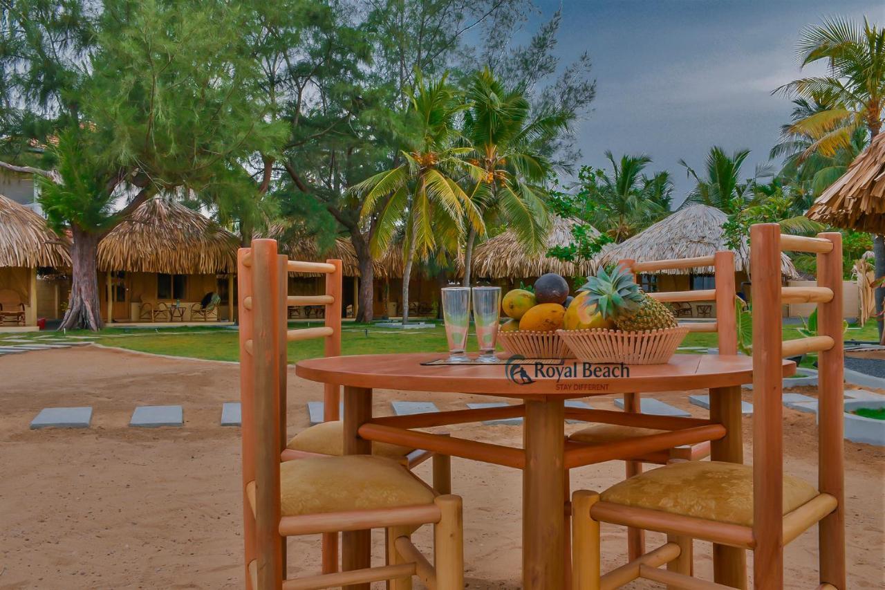 Royal Beach Arugam Bay Dış mekan fotoğraf