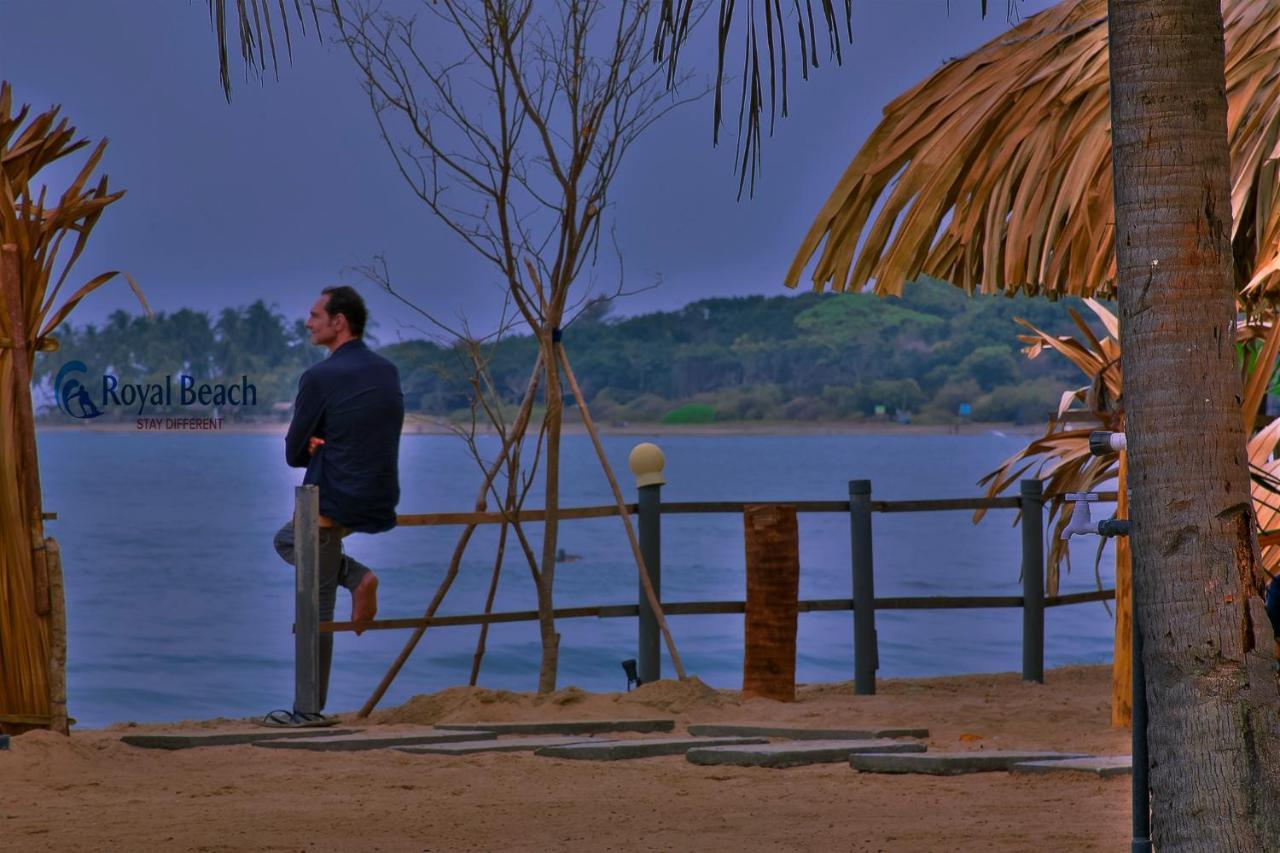 Royal Beach Arugam Bay Dış mekan fotoğraf