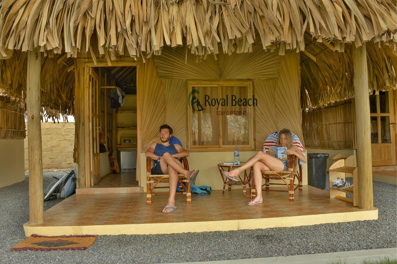 Royal Beach Arugam Bay Dış mekan fotoğraf