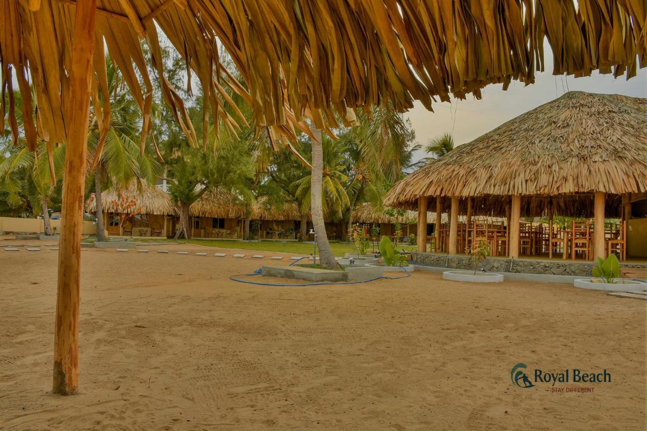 Royal Beach Arugam Bay Dış mekan fotoğraf
