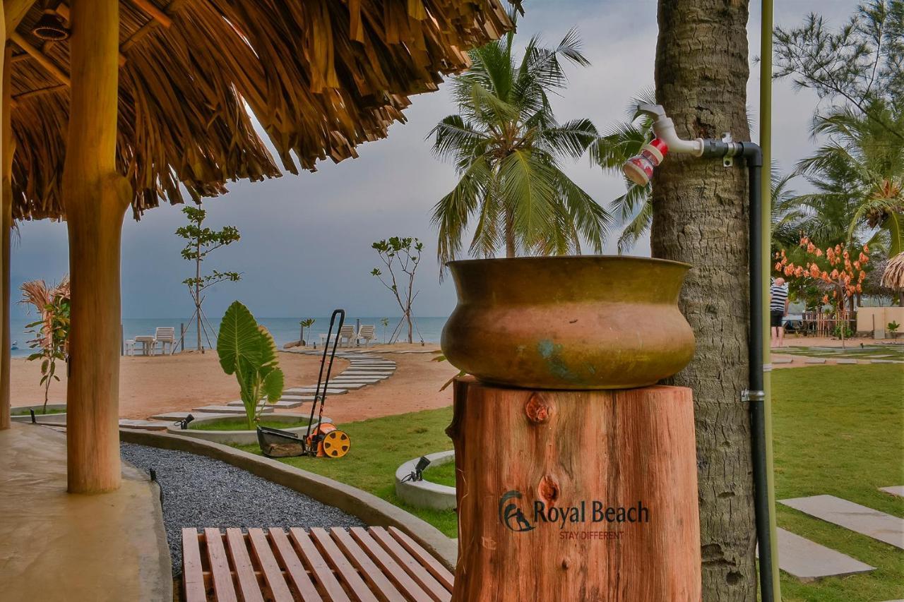 Royal Beach Arugam Bay Dış mekan fotoğraf